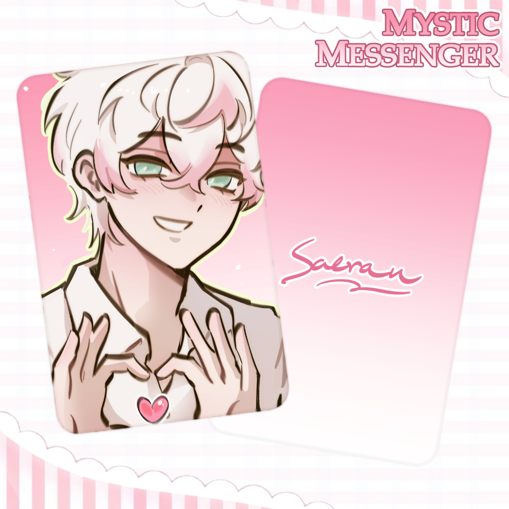 [MM] Saeran Choi