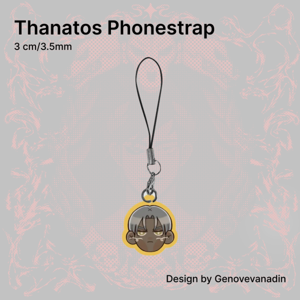 Thanatos Phonestrap