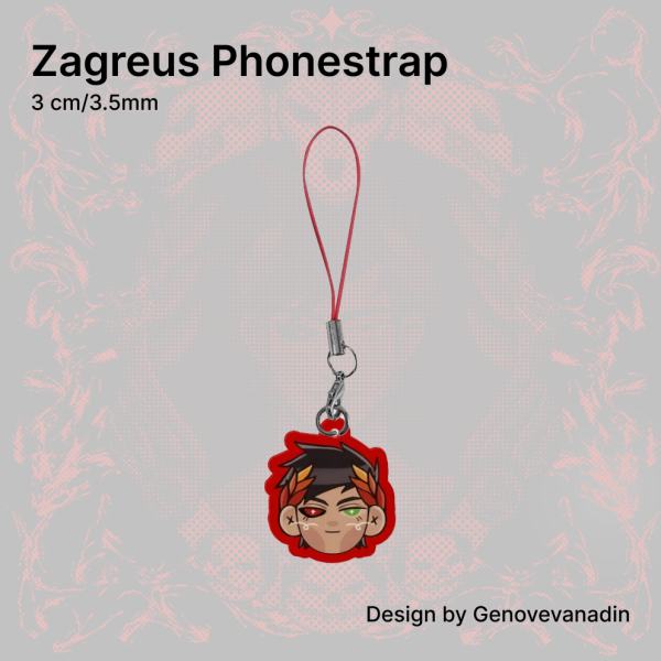 Zagreus Phonestrap