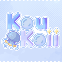 Koukoii place-Hi! I'm Kou, I draw cartoonish anime illustrations so you can find merch with that style here :D
ENG/ESP
he/him