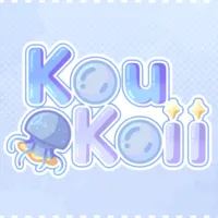 Koukoii place-Hi! I'm Kou, I draw cartoonish anime illustrations so you can find merch with that style here :D
ENG/ESP
he/him