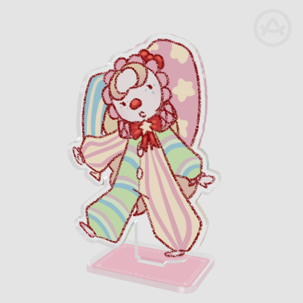 [OC] Silly Nilly Stand