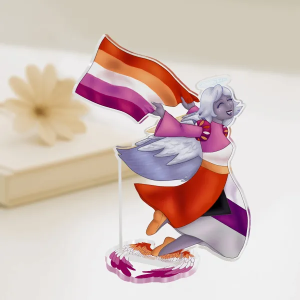 Emily Pride Standee