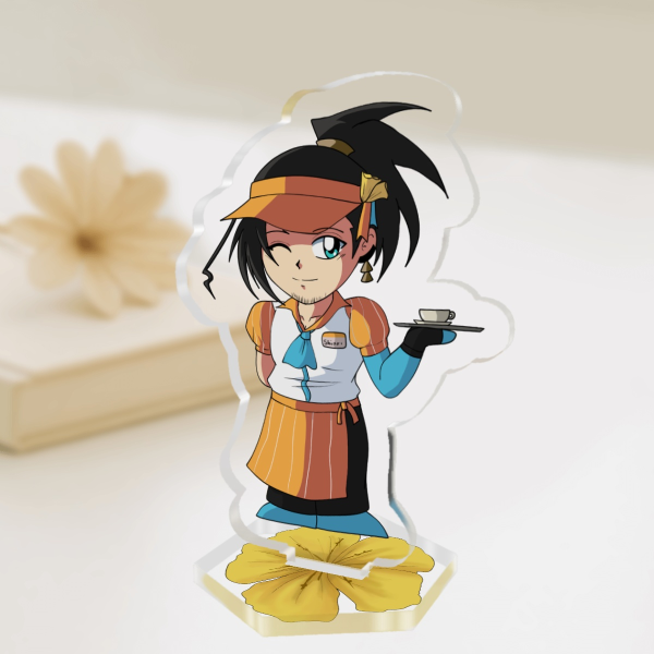 Josuiji Shinri by Ingrid - Chibi Acrylic Standee - Stars Cafecito 2026
