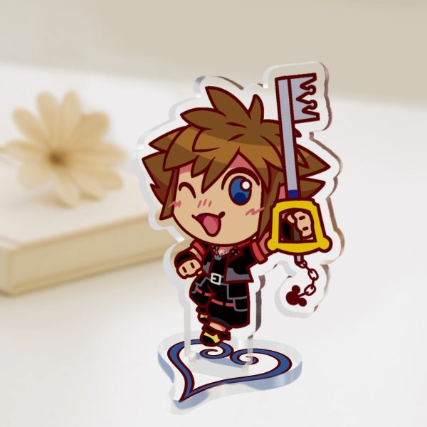 Chibi Sora Mini Standee
