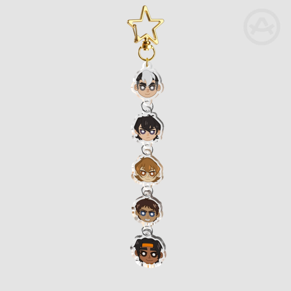 VLD Paladins Connection Charm