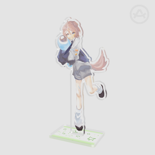 Misoyan Acrylic Standee