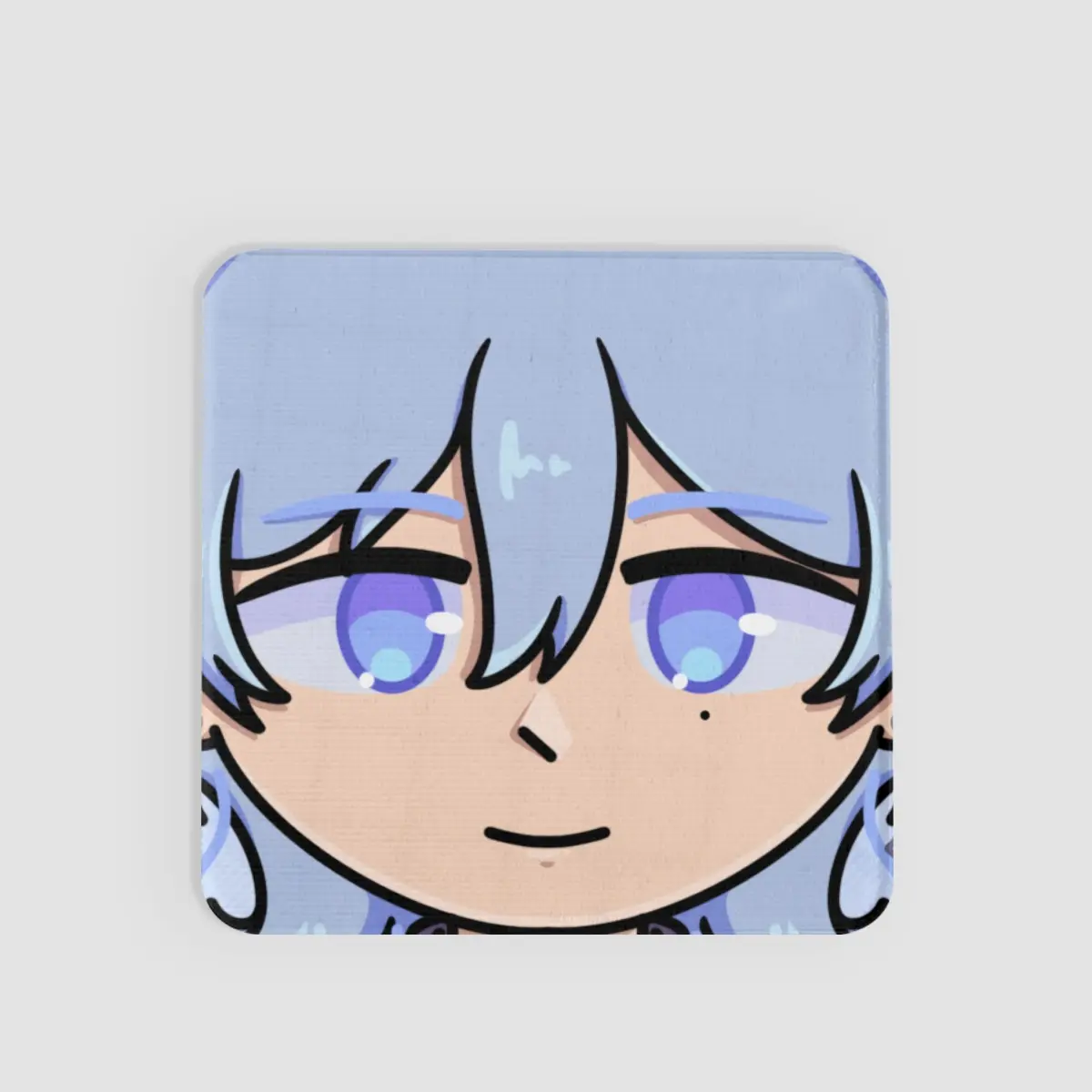 Koukoii lenticular sticker