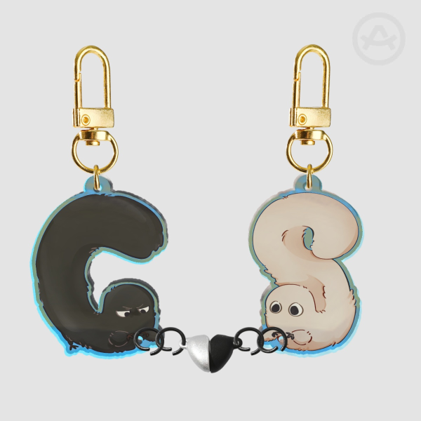 BrushHeart Pair