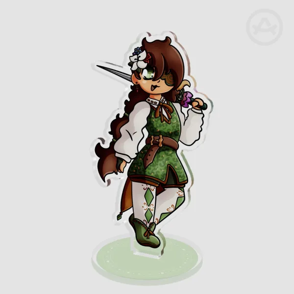 Lgho Standee