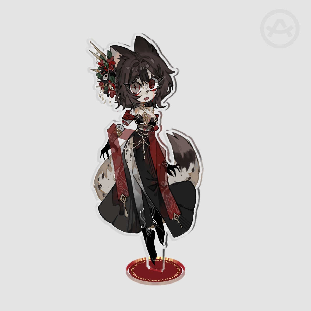 Renny / Moon_Shuu Acrylic Standees