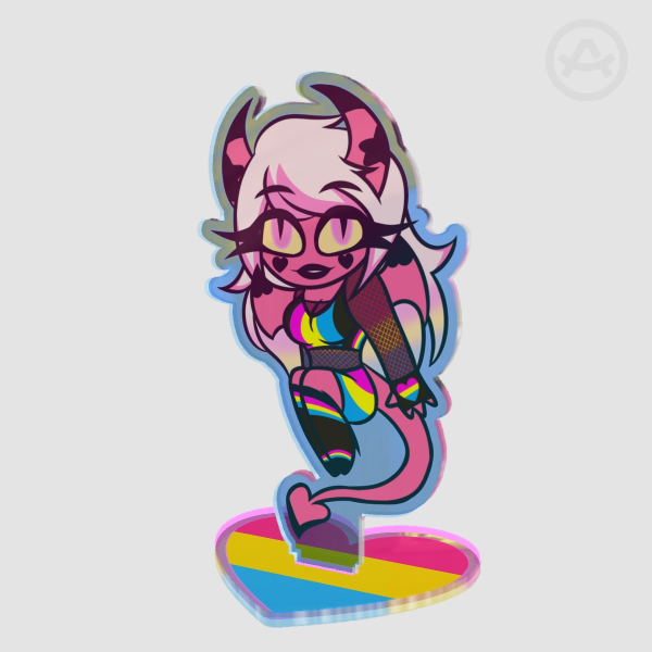 Verosika Mayday Pride Acrylic Standee