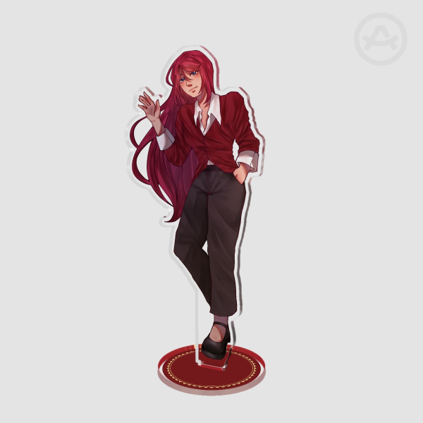 Seira Acrylic Standees