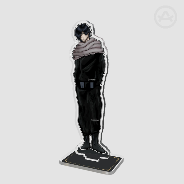 Timeskip Aizawa Acrylic Stand