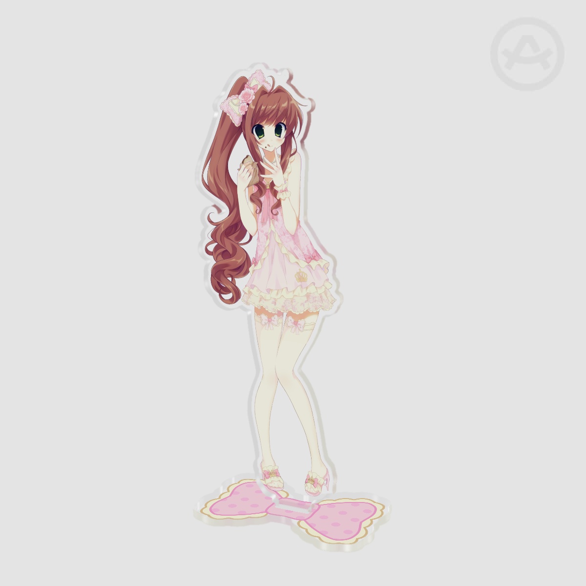 Monika Acrylic Standee