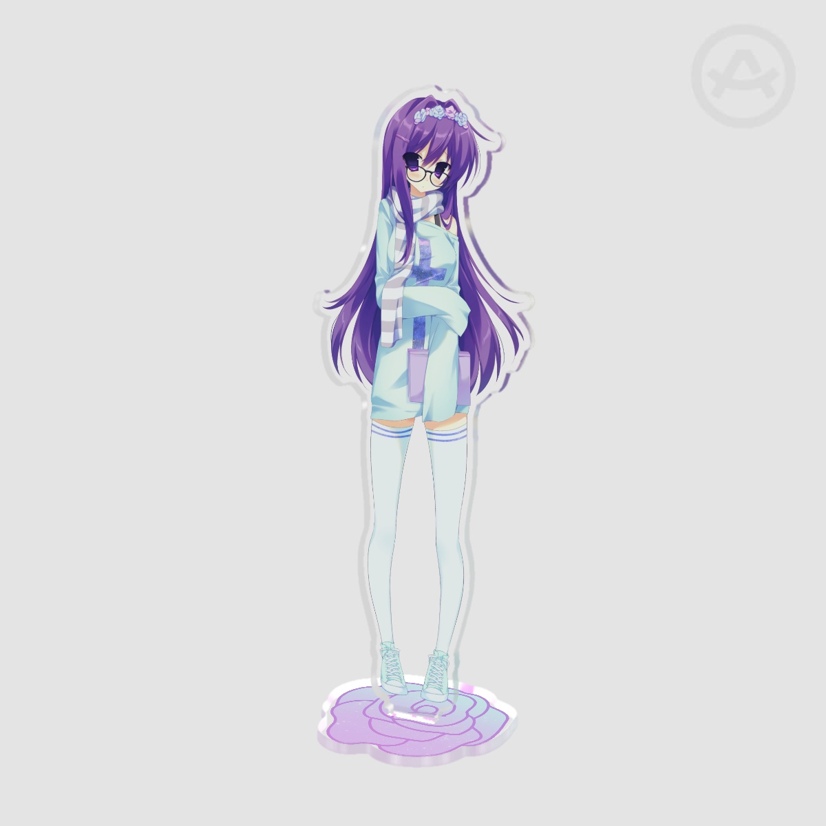 Yuri Acrylic Standee