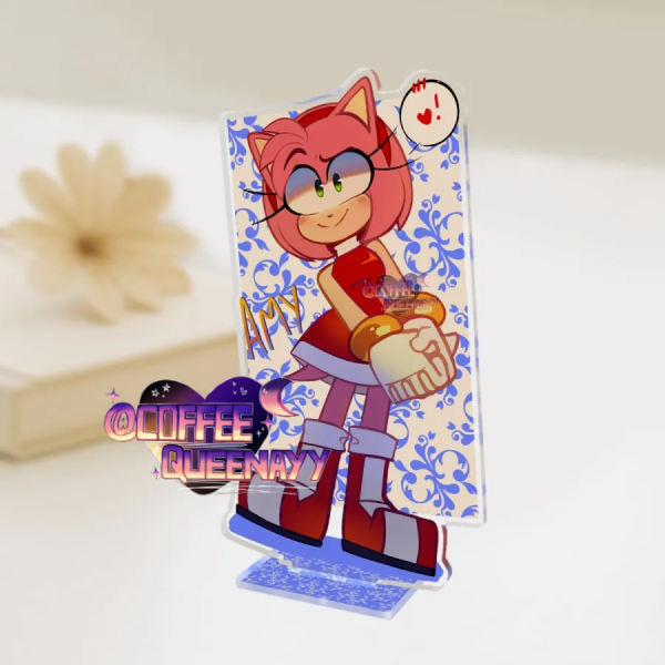 AMY ROSE [Acrylic Standee]