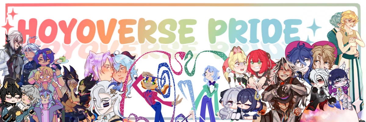 Hoyoverse Pride 🌈