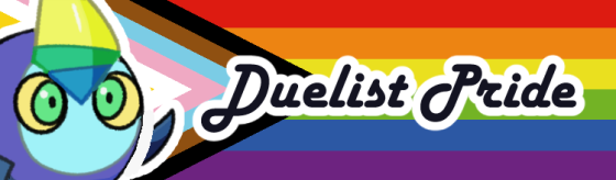 Duelist Pride - YGO Event
