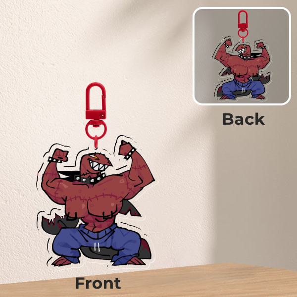 Axom Keychain
