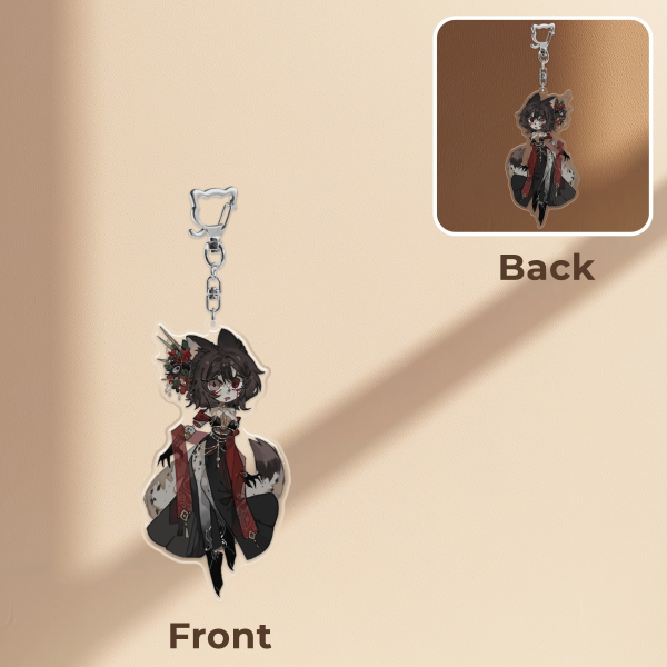 Renny / Moon_Shuu Persona Set