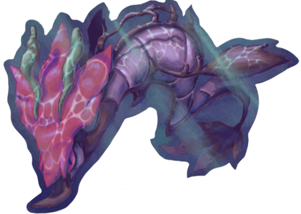 Dragalge set