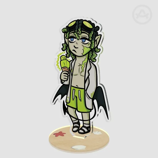 Multi Acrylic Standee
