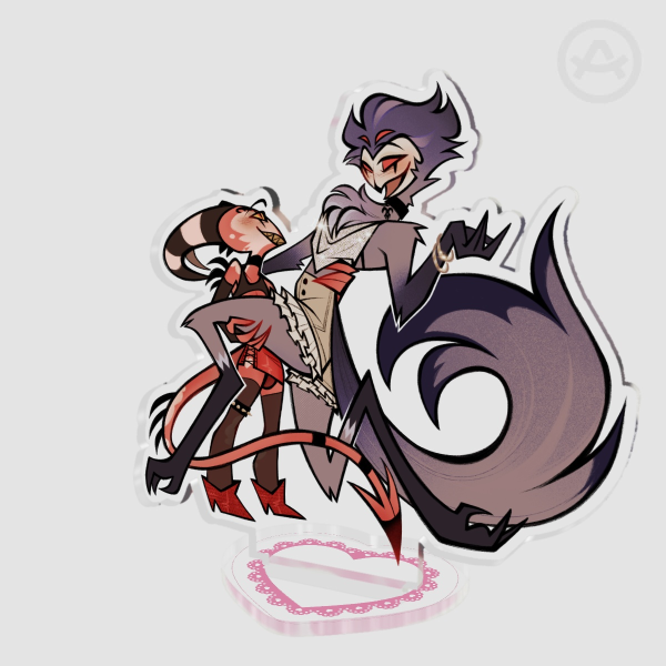 Fashion Stolitz - Acrylic Standee