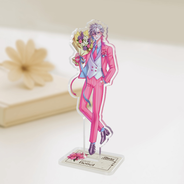 Gavis Bettel by Vanreito - Acrylic Standee - Stars Cafecito 2026
