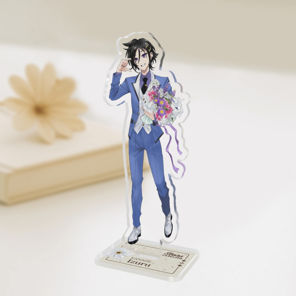 Kanade Izuru by Ibisiro - Acrylic Standee - Stars Cafecito 2026
