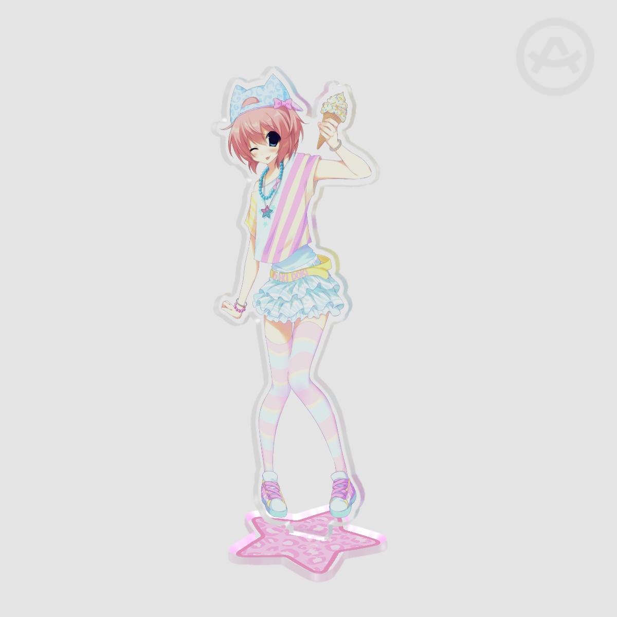 Sayori Acrylic Standee