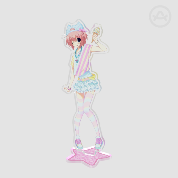 Sayori Acrylic Standee