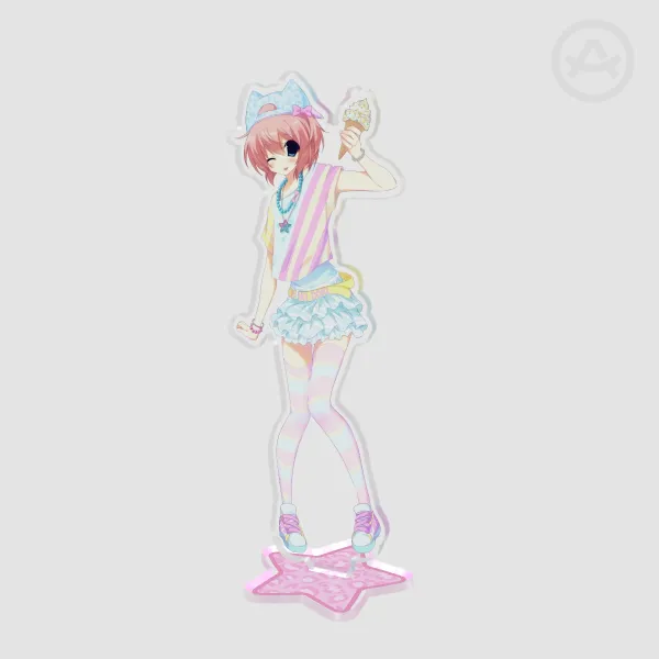 Sayori Acrylic Standee
