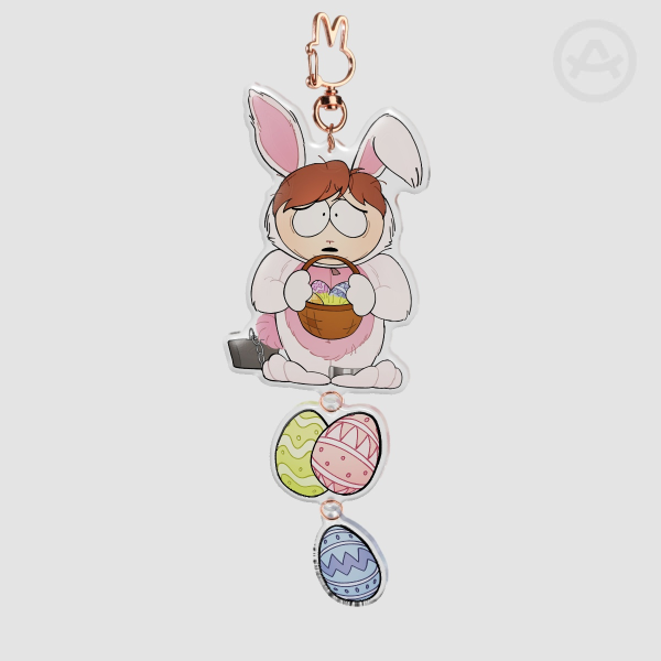 Eric Cartman Easter Bunny Costume Jewpacabra South Park