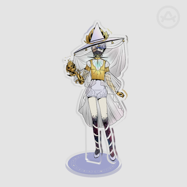 Brim Cap Phos Standee