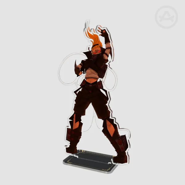 Gachiakuta Mic Acrylic Standee