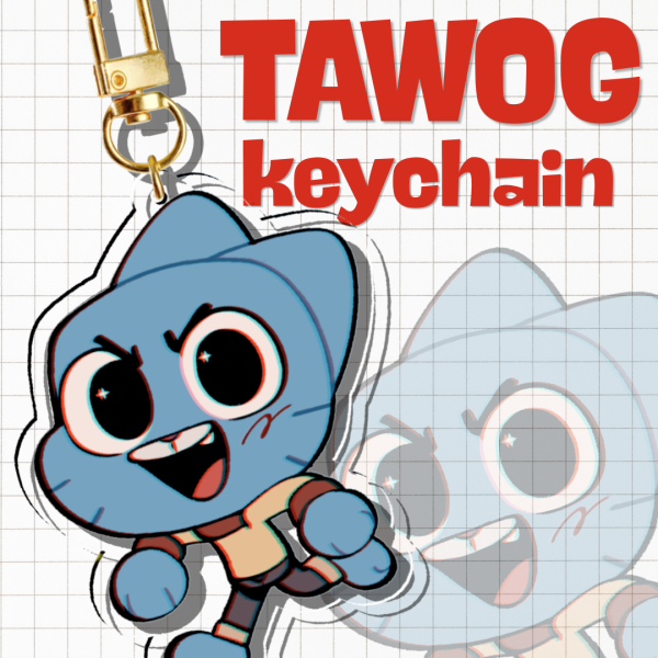 TAWOG || Gumball