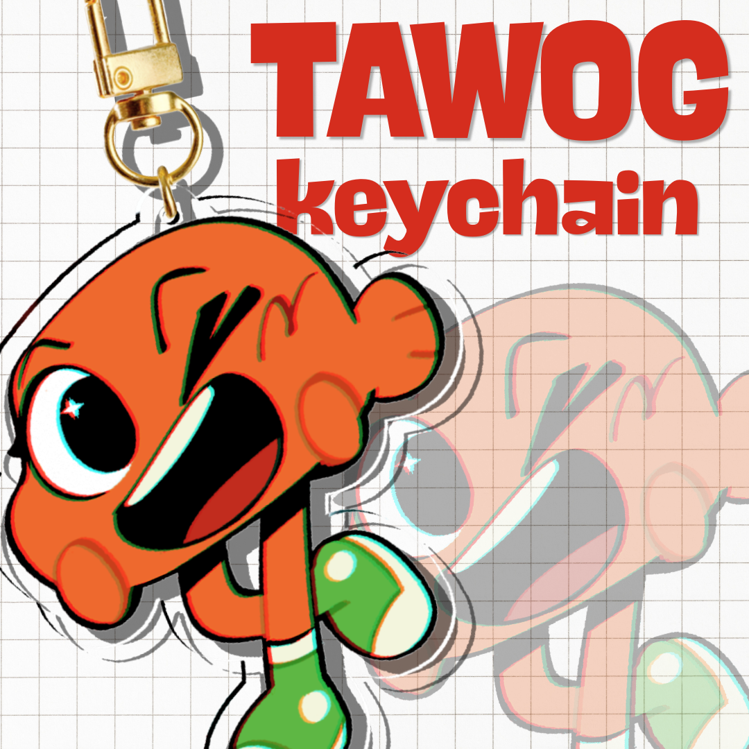 TAWOG || Darwin