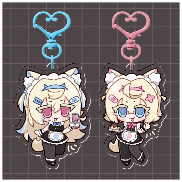 FUWAMOCO Maid Set