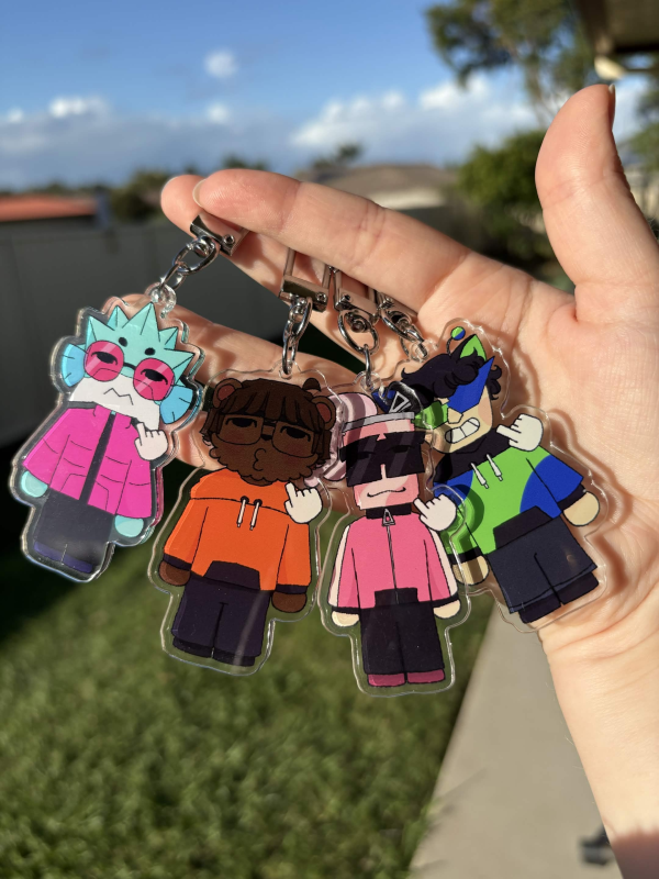 Clooless Set
