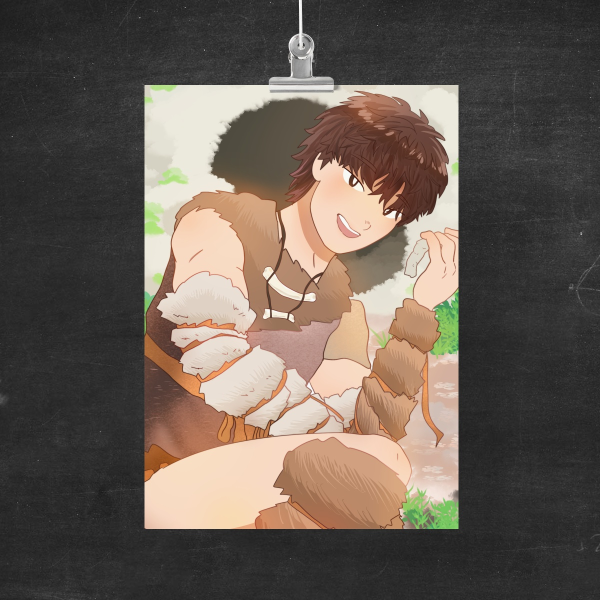 SEVENTEEN Dino Picheolin Poster Printing