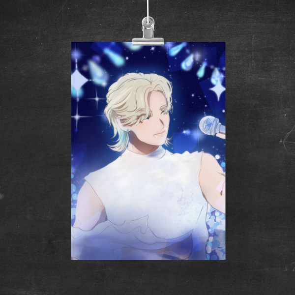 SEVENTEEN Jun Poster Printing