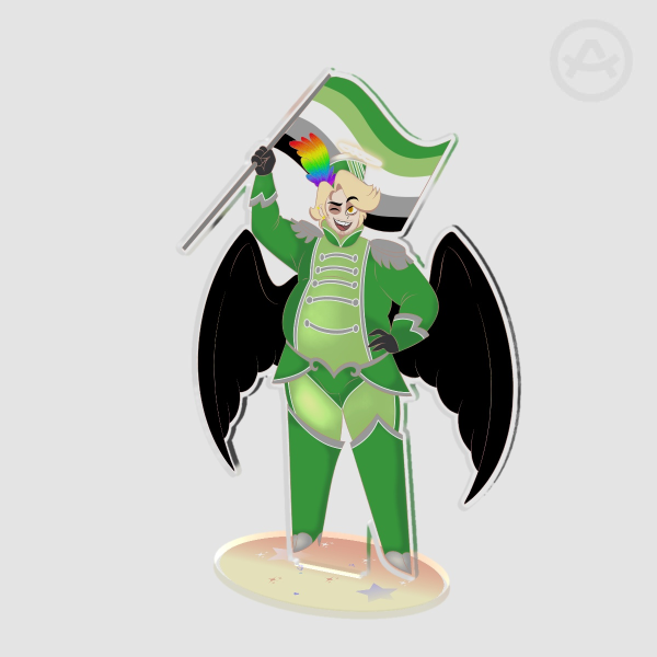 Pick Your Pride Abel
