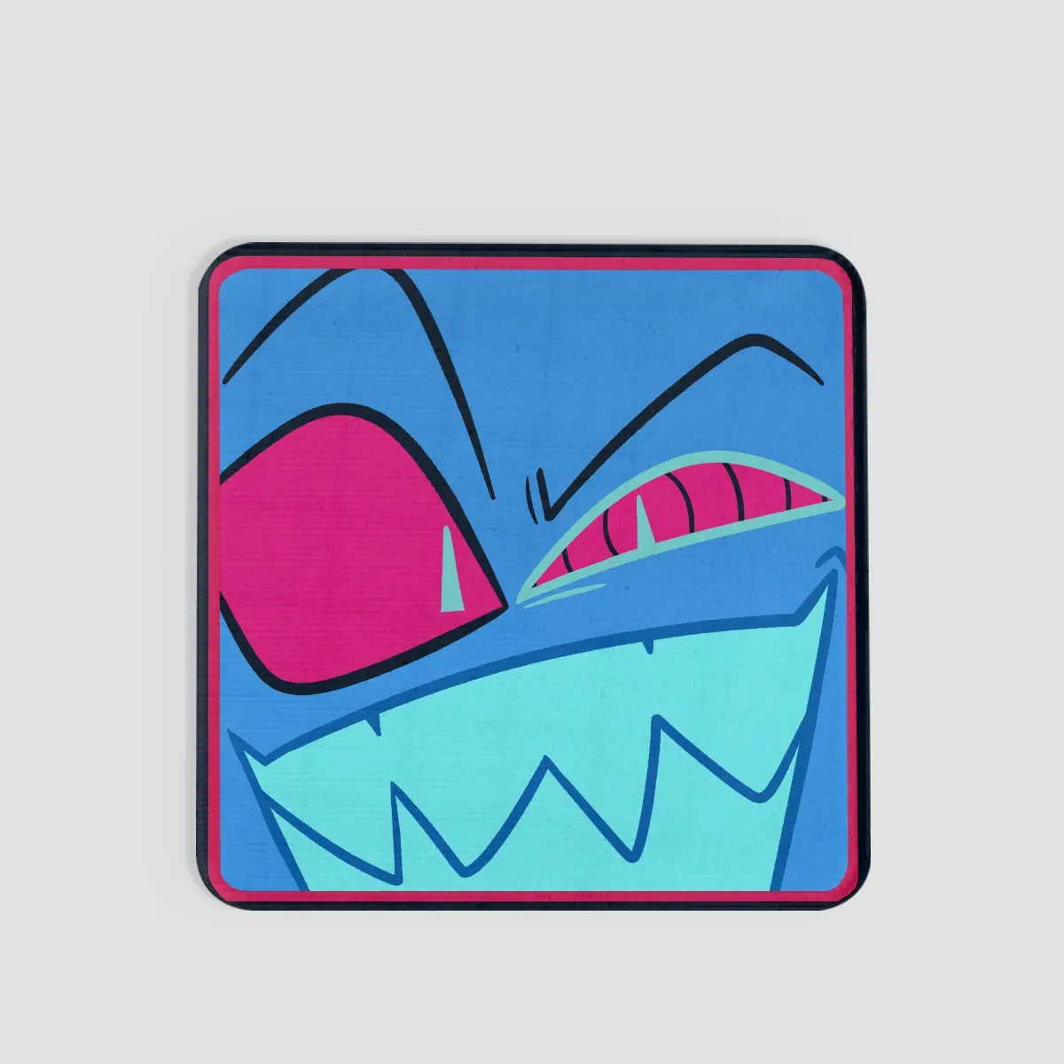 Lenticular Vox Stickers
