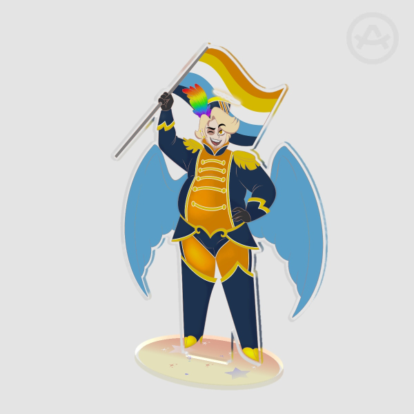 Pick Your Pride Abel