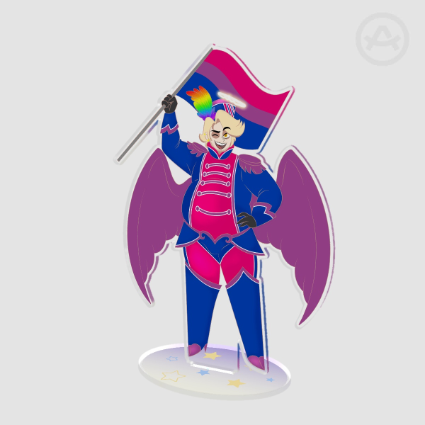 Pick Your Pride Abel