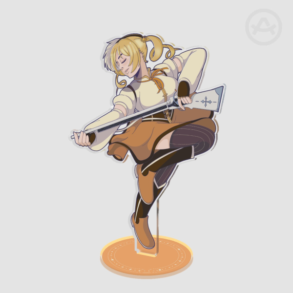 Mami Tomoe Acrylic Standee