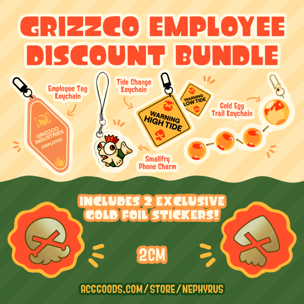 Grizzco Employee Discount Bundle
