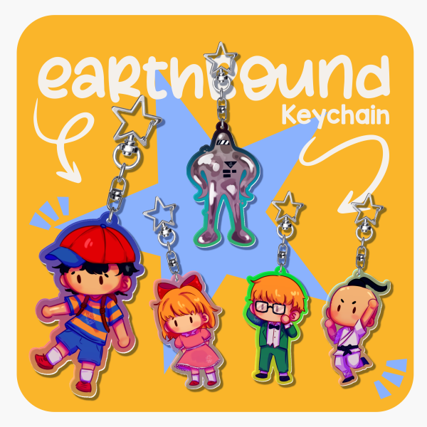EarthBound Set