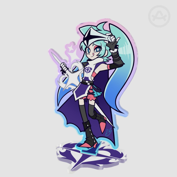 Dreamknight pop star